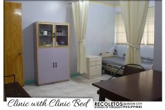 Clinic-bed